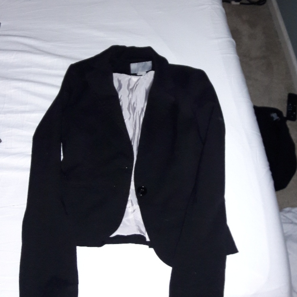 H &M blazer